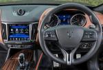 Maserati Levante S Q4 GranLusso 2017 года (UK)